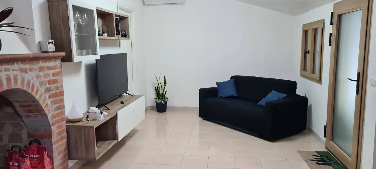 A 2 Passi Dalla Spiaggia Portoscuso Apartment
