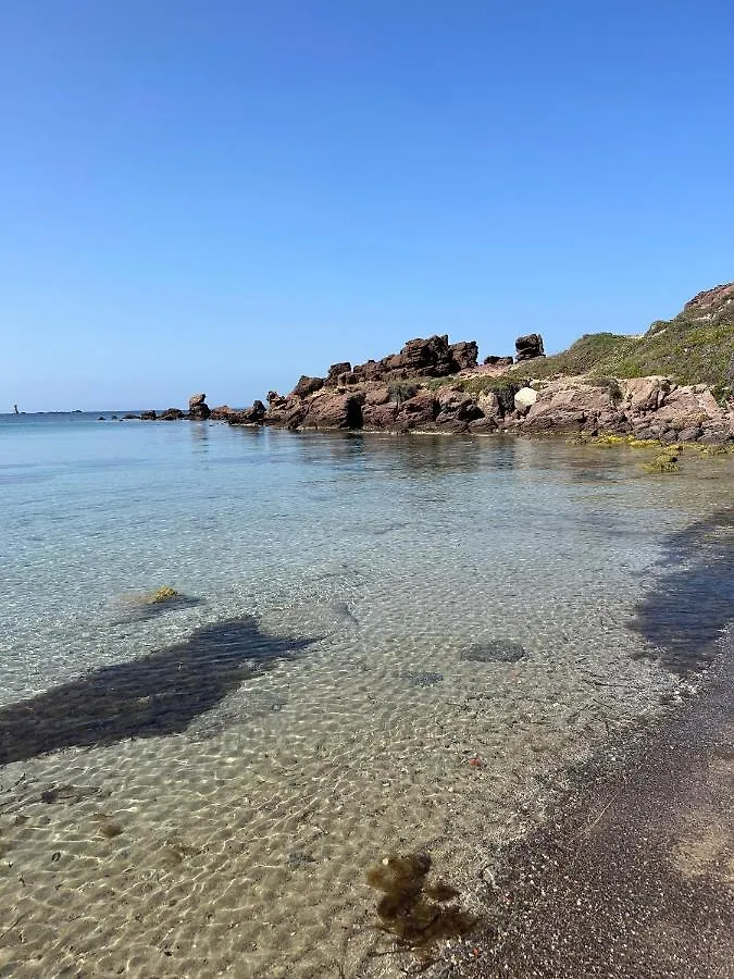 Apartment A 2 Passi Dalla Spiaggia Portoscuso