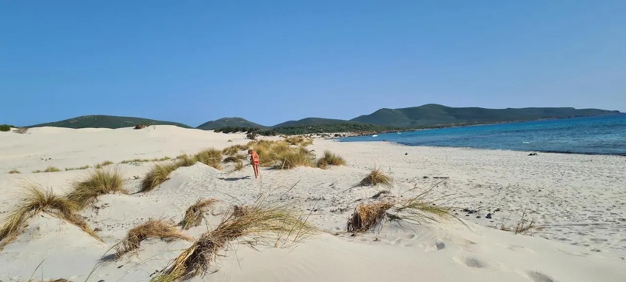 A 2 Passi Dalla Spiaggia بورتوسكوسو 0*,