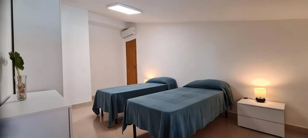 A 2 Passi Dalla Spiaggia Portoscuso Italien